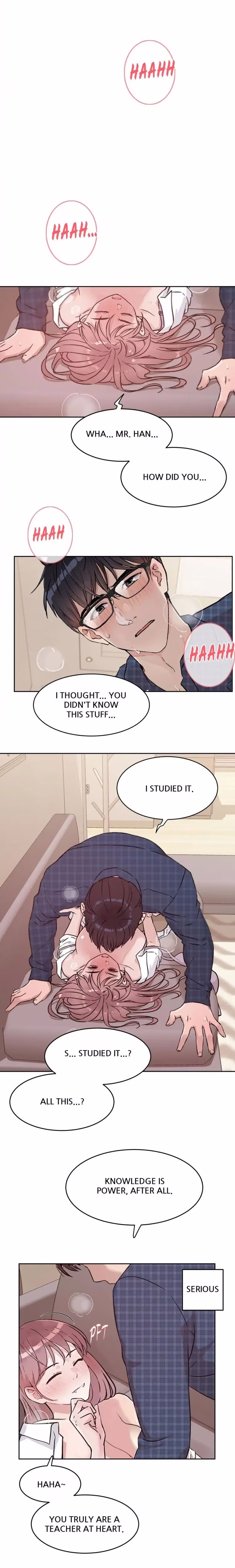 Don't xxxx Where You Work - Chapter 32 - Part 14