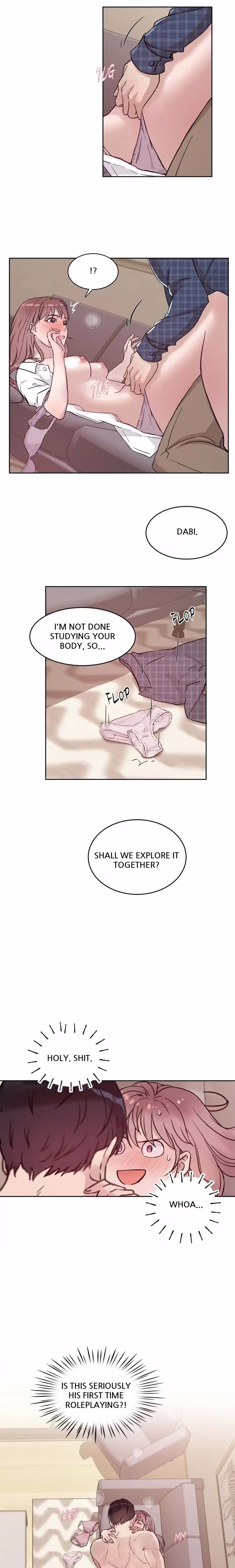 Don't xxxx Where You Work - Chapter 32 - Part 15