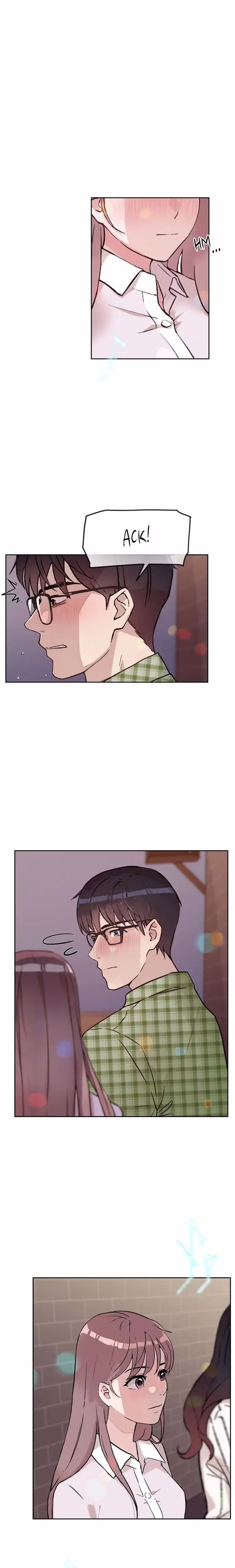 Don't xxxx Where You Work - Chapter 33 - Part 3