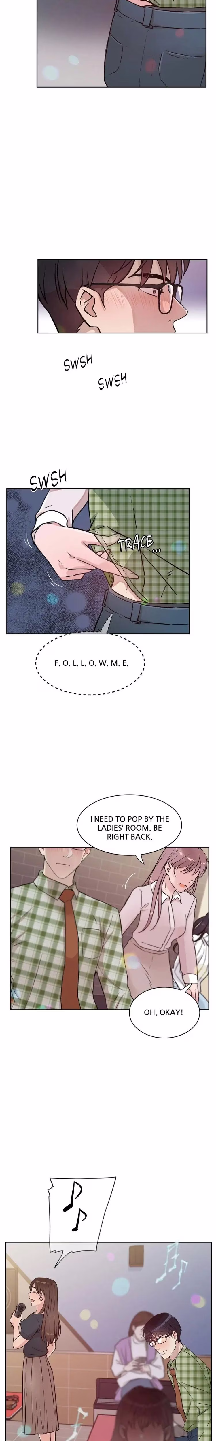 Don't xxxx Where You Work - Chapter 33 - Part 5