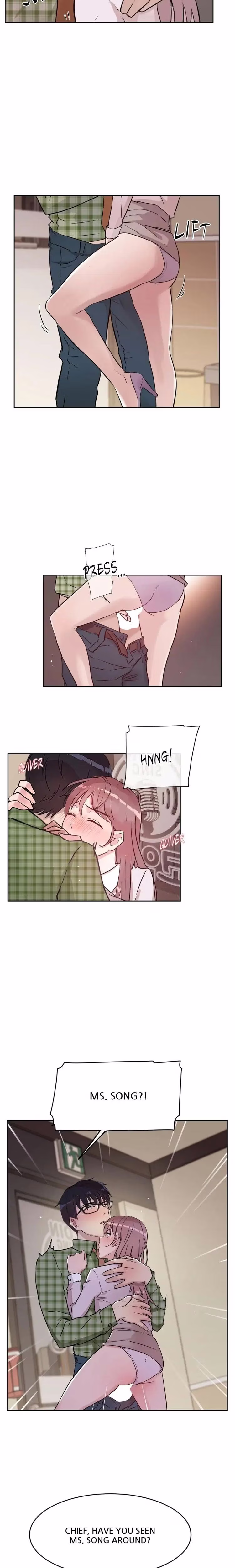 Don't xxxx Where You Work - Chapter 33 - Part 9