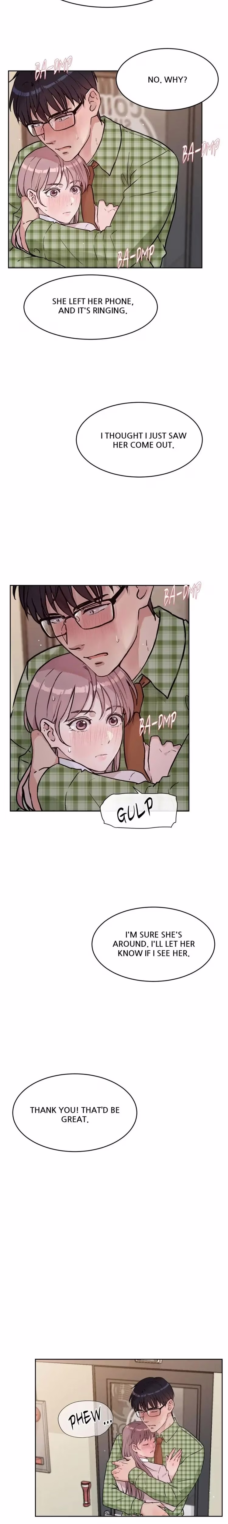 Don't xxxx Where You Work - Chapter 33 - Part 10