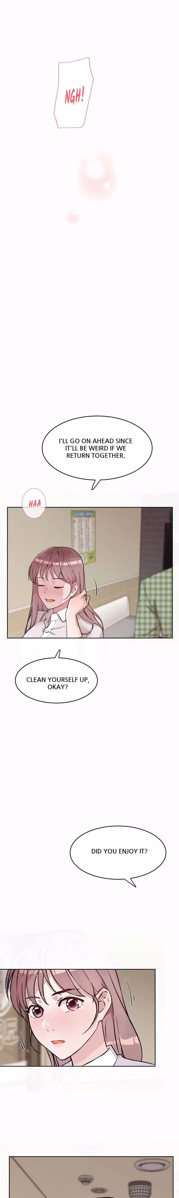 Don't xxxx Where You Work - Chapter 33 - Part 14