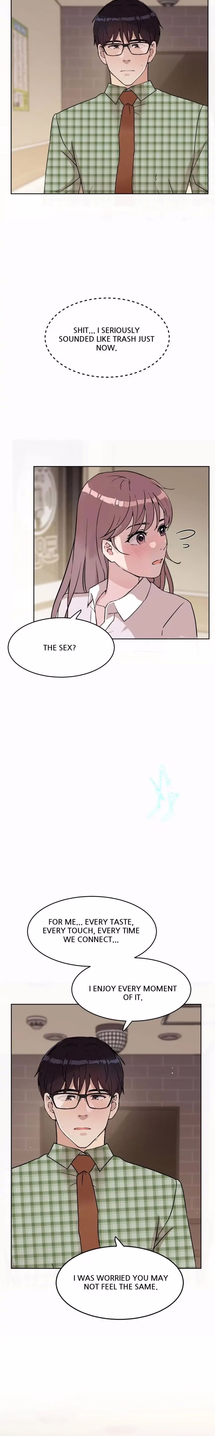 Don't xxxx Where You Work - Chapter 33 - Part 15