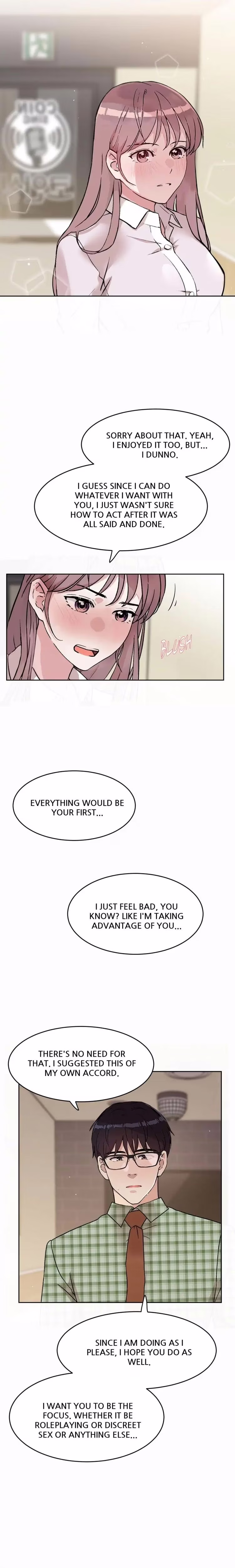 Don't xxxx Where You Work - Chapter 33 - Part 16