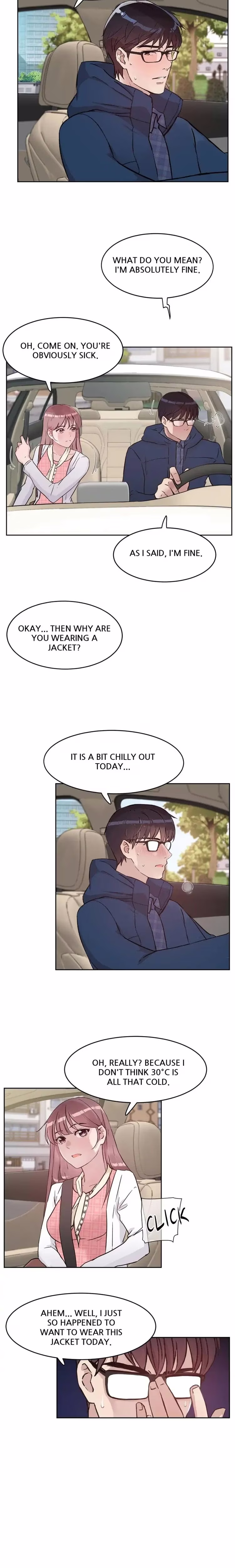 Don't xxxx Where You Work - Chapter 34 - Part 4