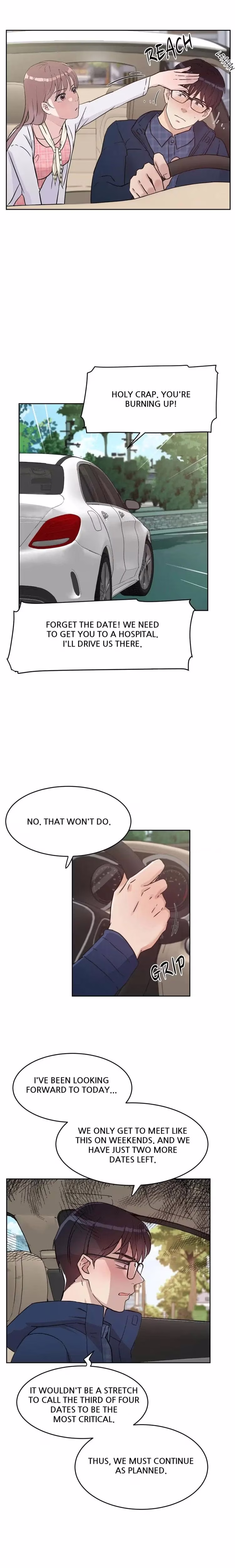 Don't xxxx Where You Work - Chapter 34 - Part 5