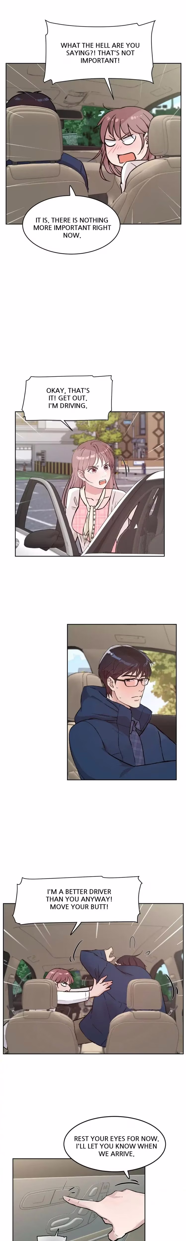 Don't xxxx Where You Work - Chapter 34 - Part 6