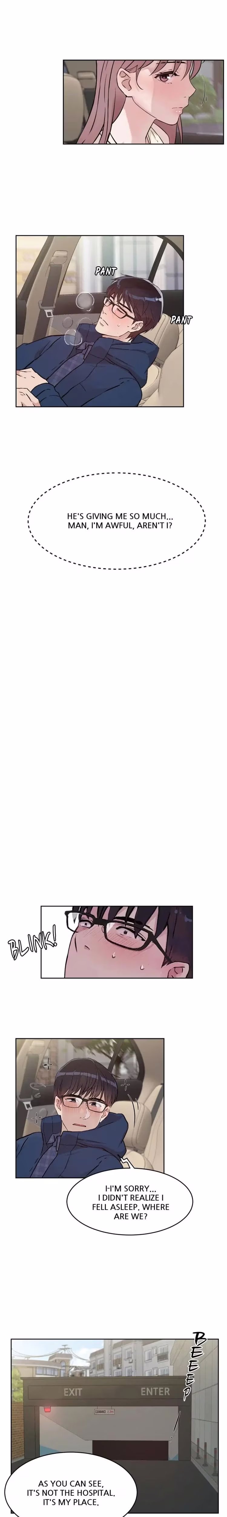 Don't xxxx Where You Work - Chapter 34 - Part 8