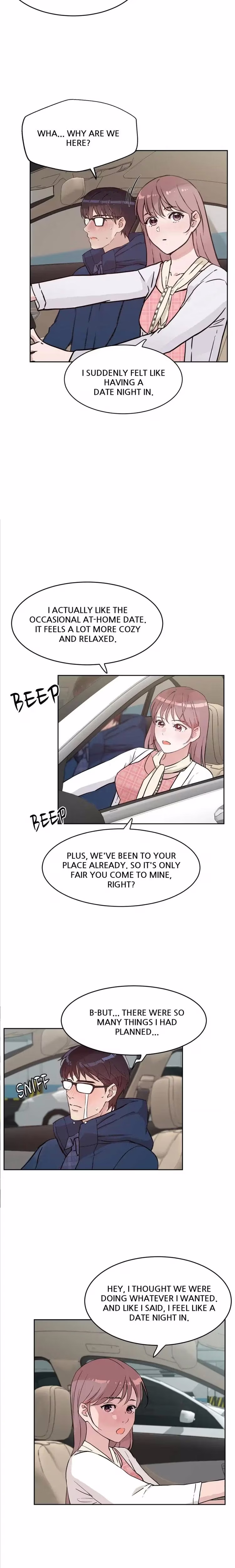 Don't xxxx Where You Work - Chapter 34 - Part 9