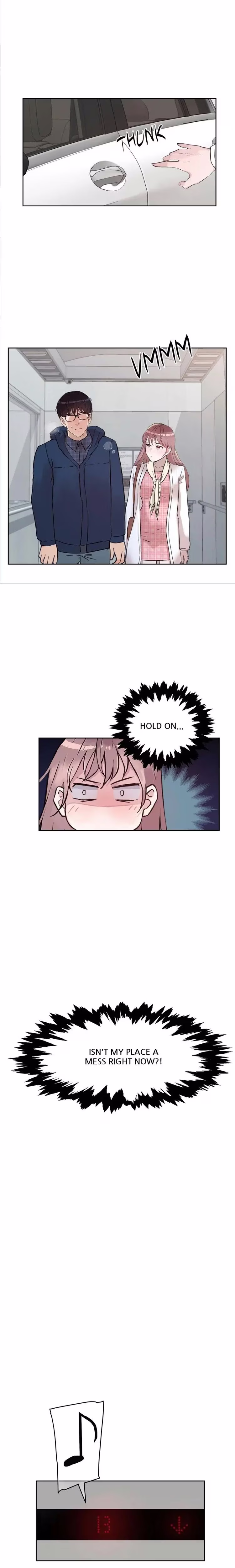 Don't xxxx Where You Work - Chapter 34 - Part 10