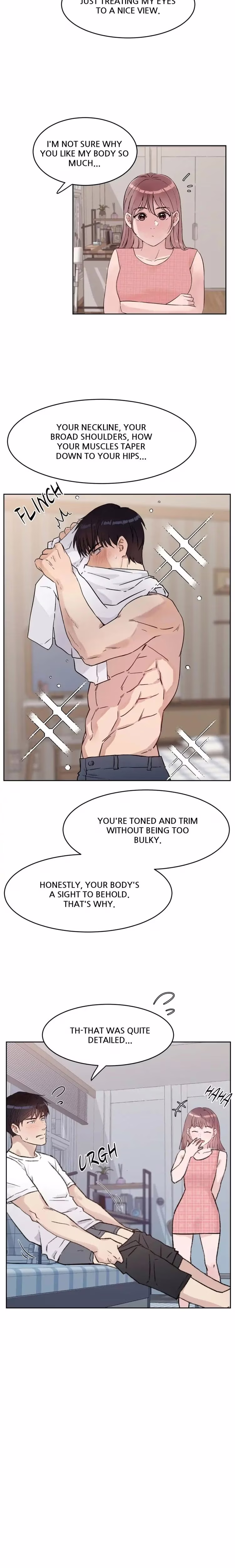 Don't xxxx Where You Work - Chapter 35 - Part 6