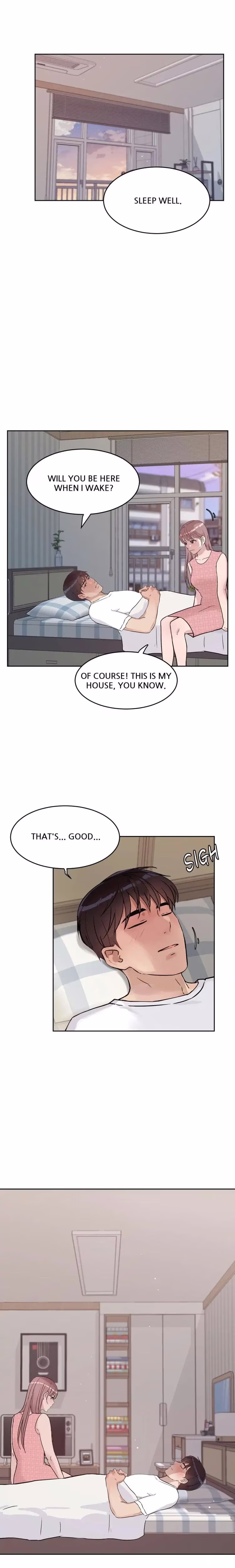 Don't xxxx Where You Work - Chapter 35 - Part 7