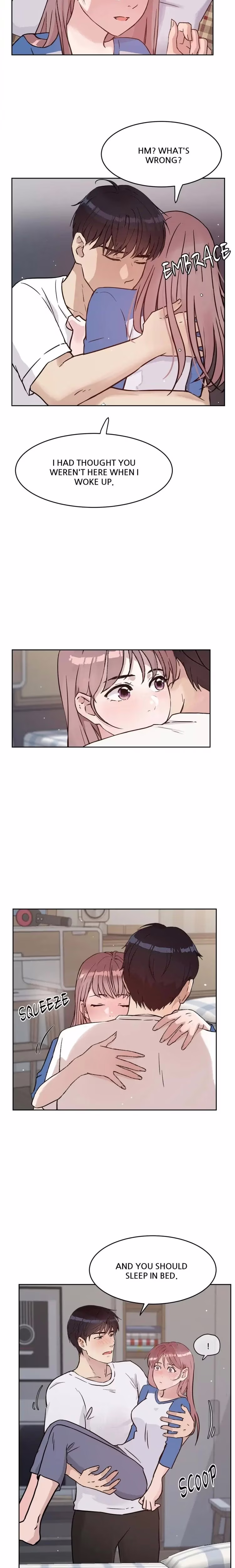 Don't xxxx Where You Work - Chapter 35 - Part 10