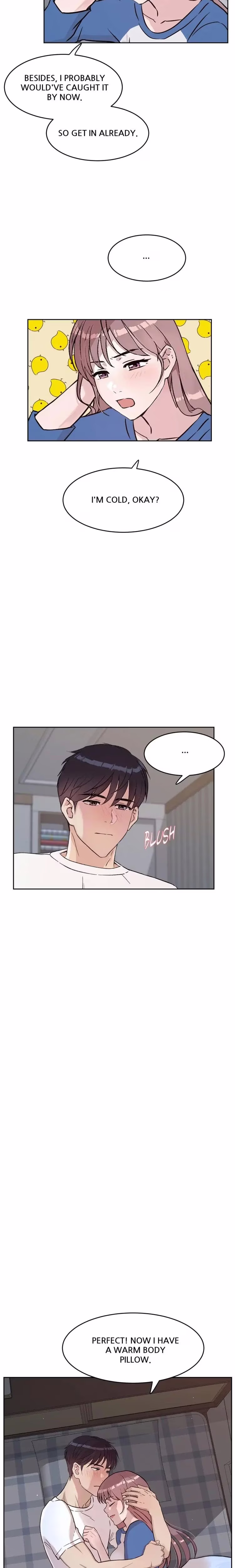 Don't xxxx Where You Work - Chapter 35 - Part 12