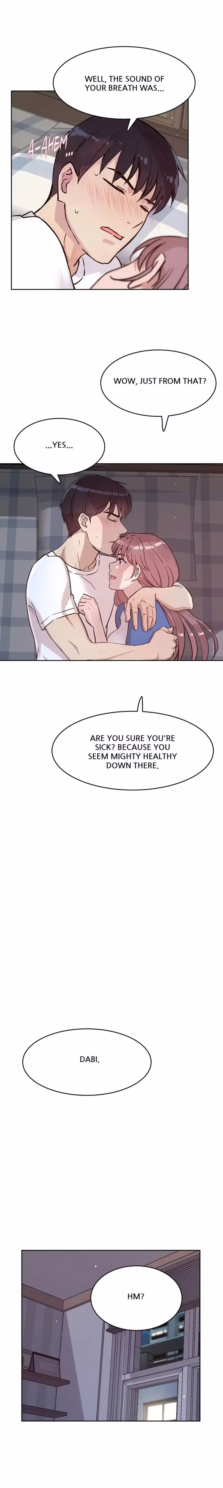 Don't xxxx Where You Work - Chapter 35 - Part 15