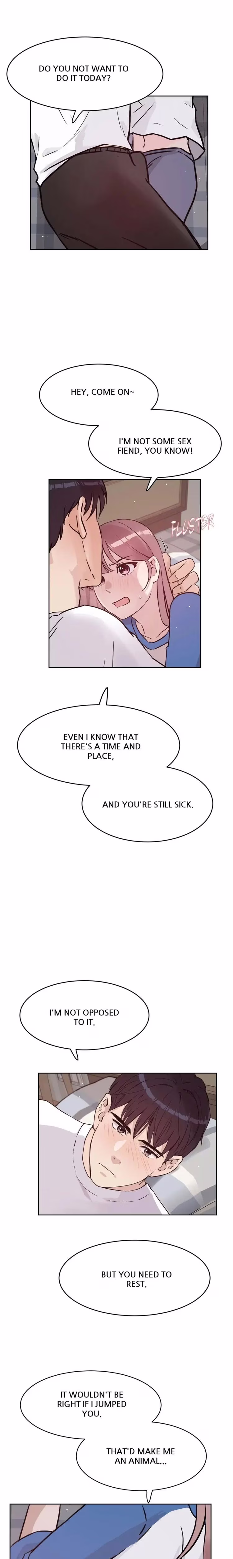 Don't xxxx Where You Work - Chapter 35 - Part 16