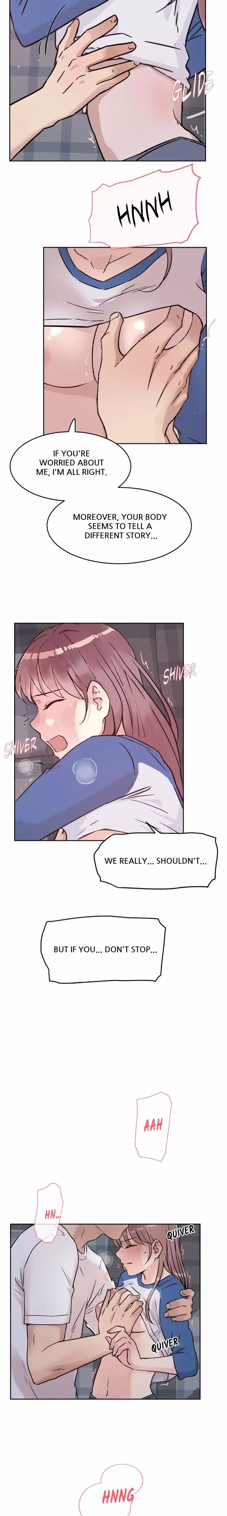 Don't xxxx Where You Work - Chapter 35 - Part 17