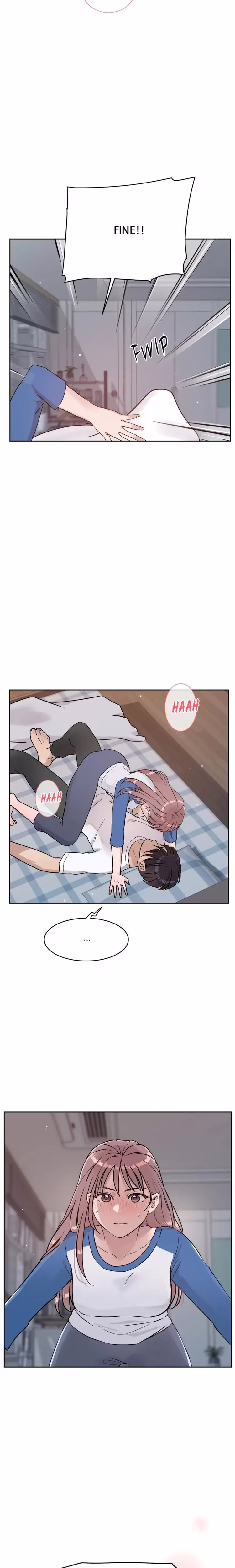 Don't xxxx Where You Work - Chapter 35 - Part 18