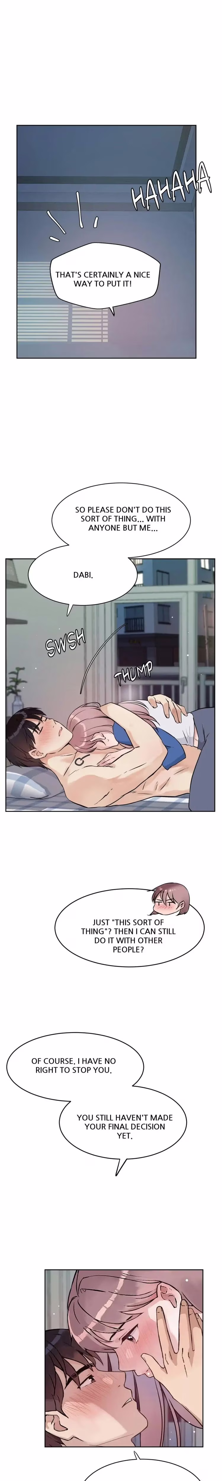 Don't xxxx Where You Work - Chapter 36 - Part 7