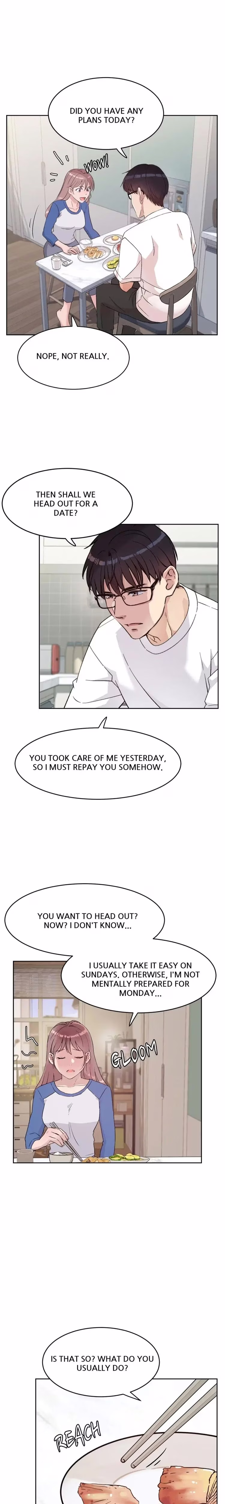 Don't xxxx Where You Work - Chapter 36 - Part 14