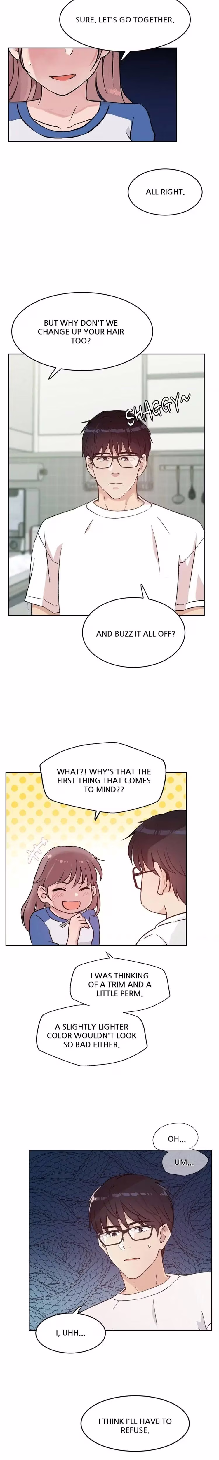 Don't xxxx Where You Work - Chapter 36 - Part 17