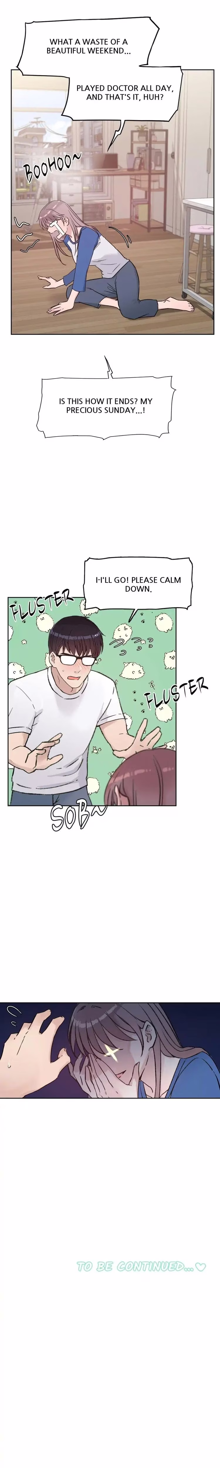 Don't xxxx Where You Work - Chapter 36 - Part 19