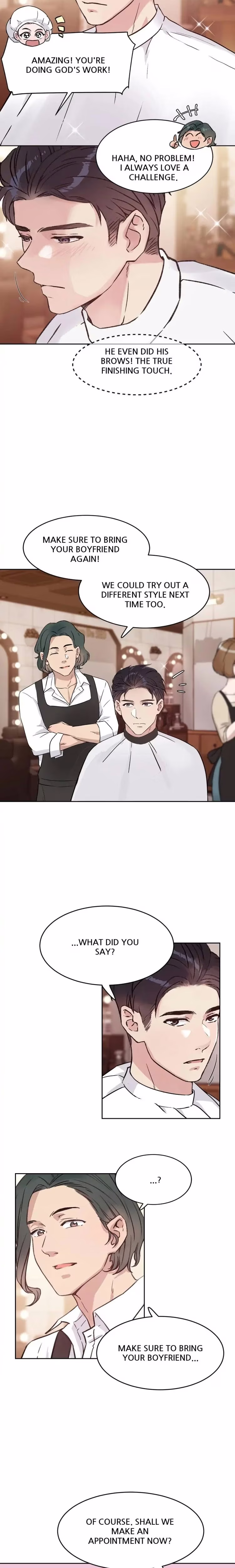 Don't xxxx Where You Work - Chapter 37 - Part 4