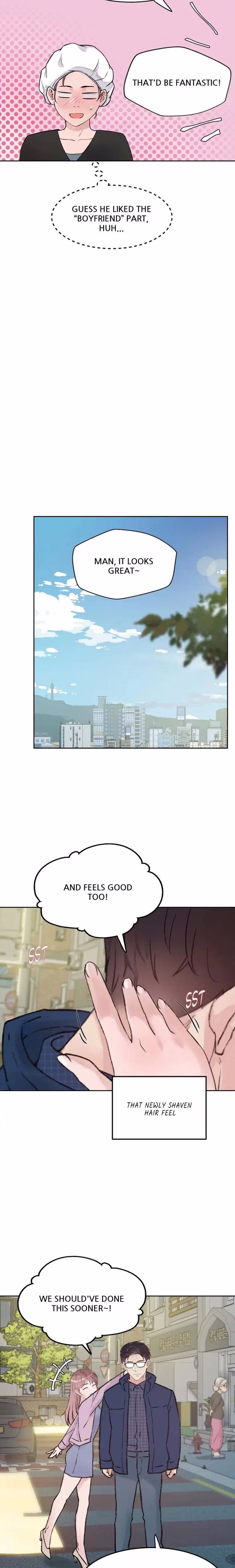 Don't xxxx Where You Work - Chapter 37 - Part 5