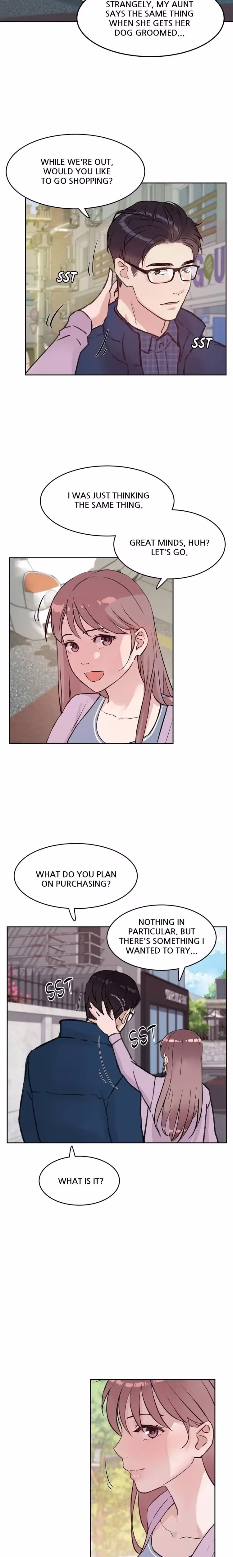 Don't xxxx Where You Work - Chapter 37 - Part 6