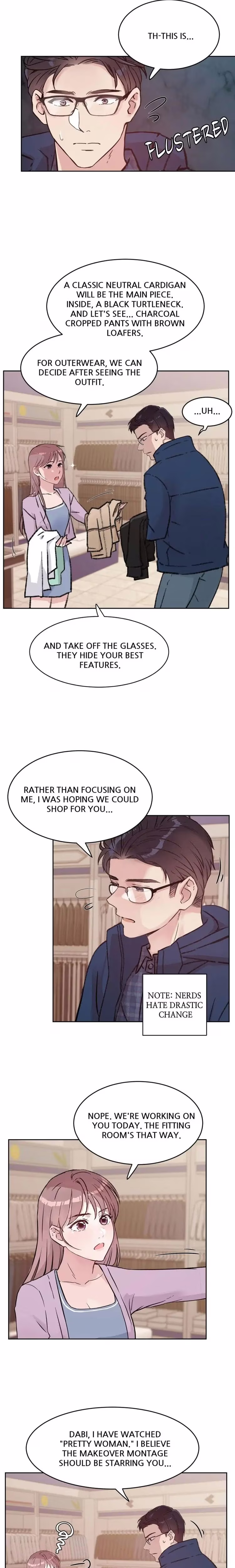 Don't xxxx Where You Work - Chapter 37 - Part 8