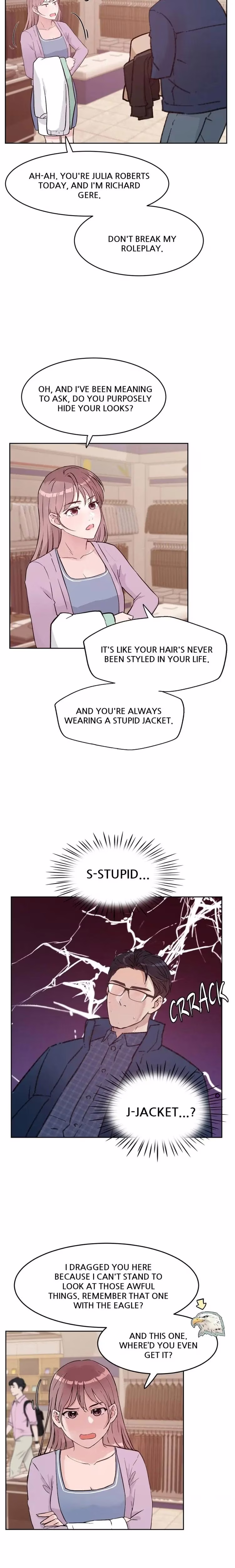 Don't xxxx Where You Work - Chapter 37 - Part 9