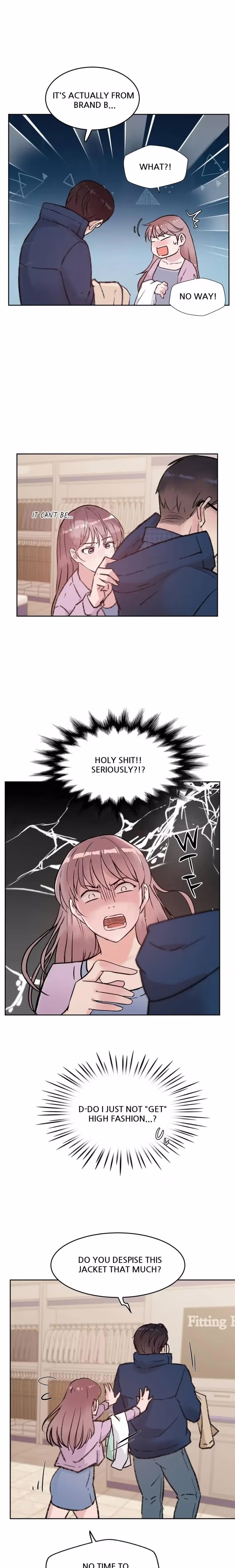 Don't xxxx Where You Work - Chapter 37 - Part 10