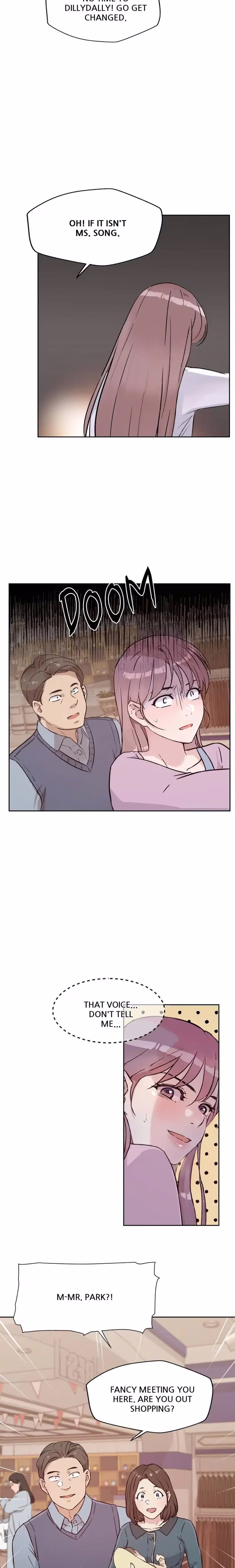 Don't xxxx Where You Work - Chapter 37 - Part 11