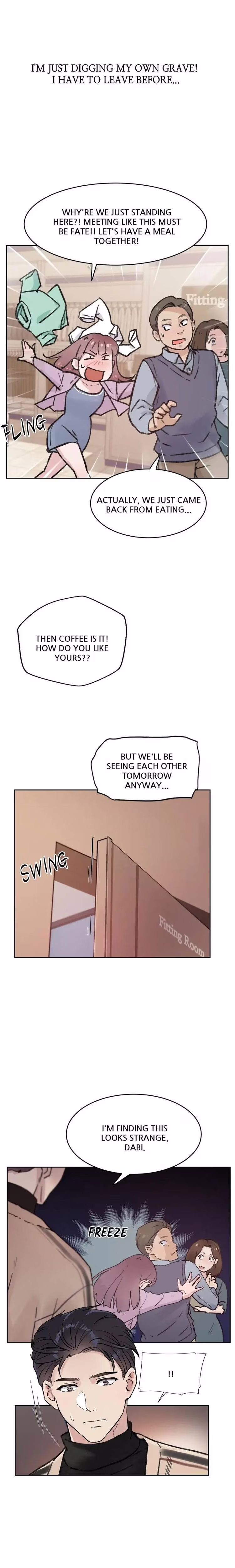 Don't xxxx Where You Work - Chapter 37 - Part 13