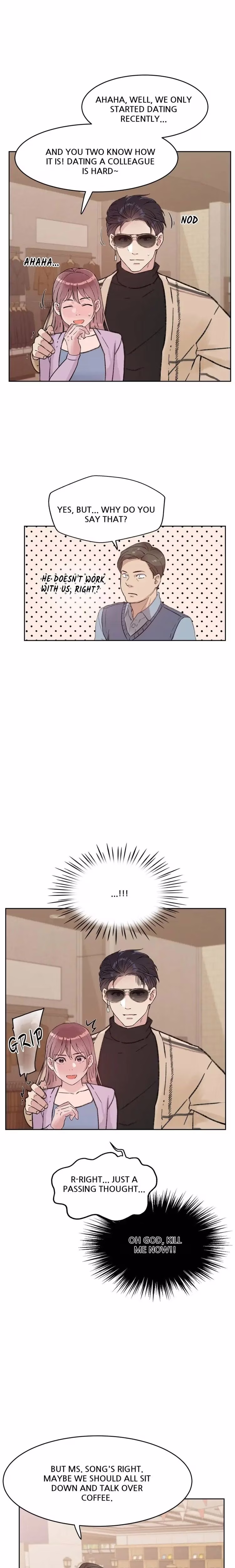 Don't xxxx Where You Work - Chapter 37 - Part 17