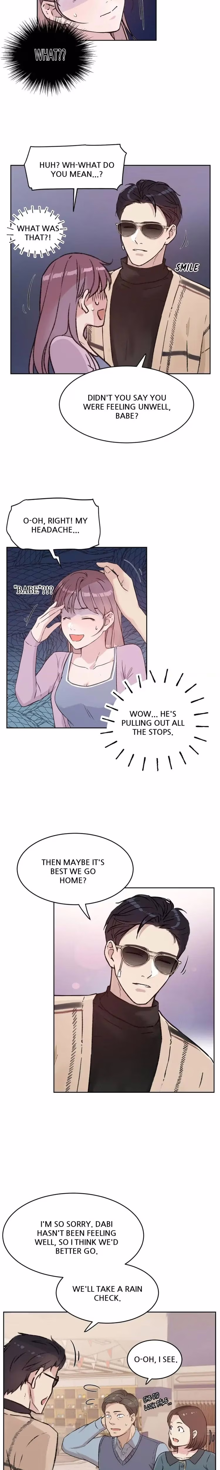 Don't xxxx Where You Work - Chapter 38 - Part 3