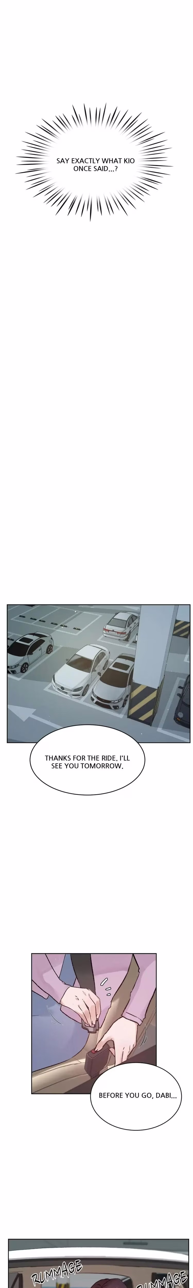 Don't xxxx Where You Work - Chapter 38 - Part 10