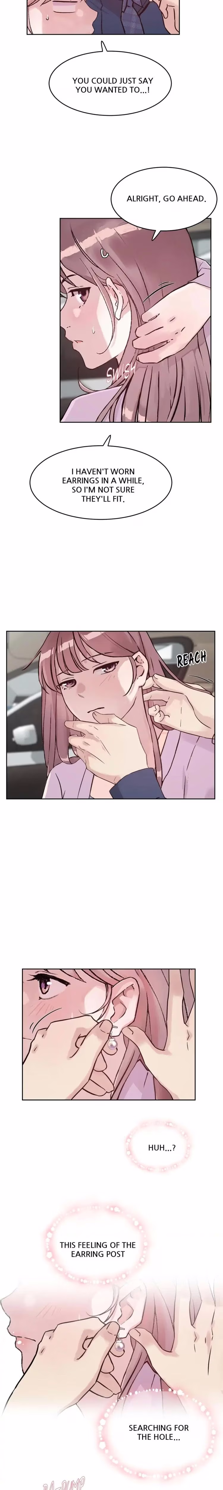 Don't xxxx Where You Work - Chapter 38 - Part 16