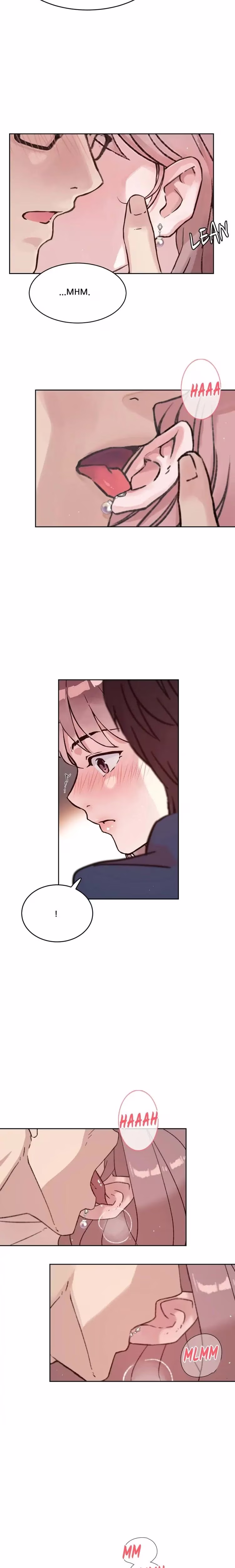 Don't xxxx Where You Work - Chapter 38 - Part 18