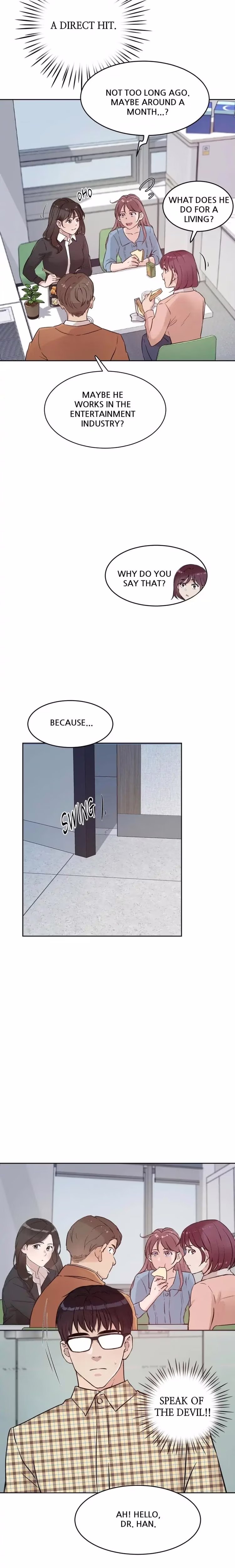 Don't xxxx Where You Work - Chapter 39 - Part 6