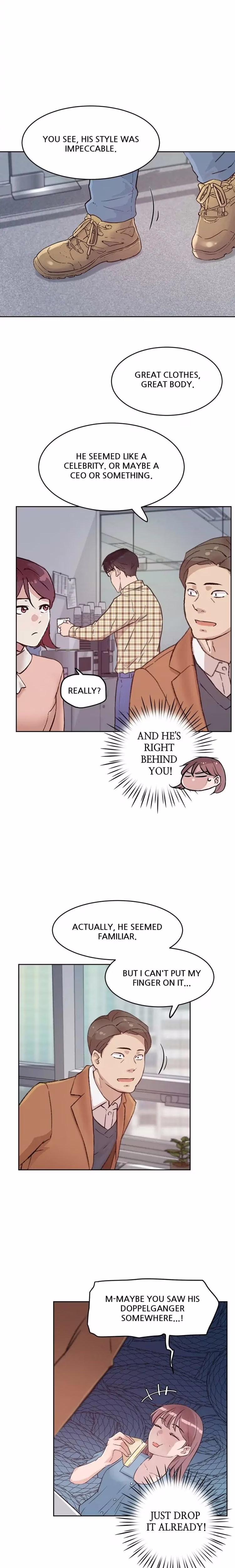 Don't xxxx Where You Work - Chapter 39 - Part 7