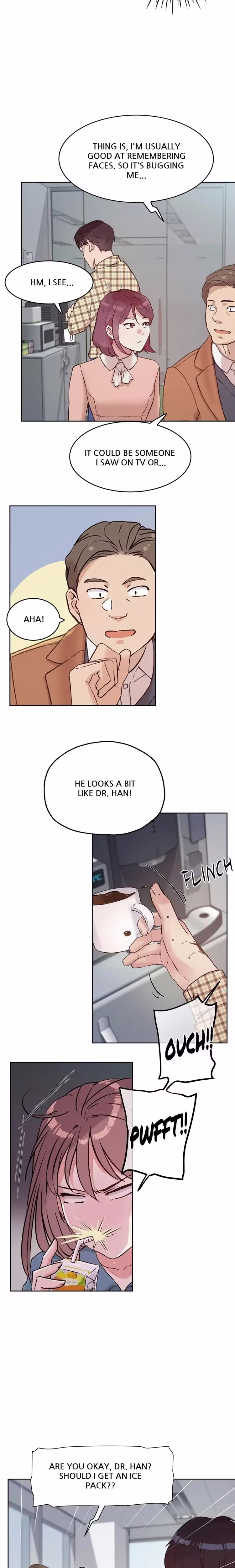 Don't xxxx Where You Work - Chapter 39 - Part 8