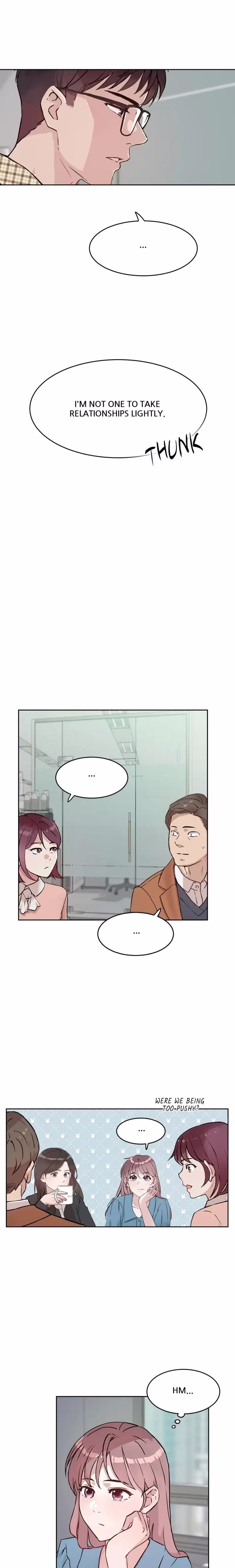 Don't xxxx Where You Work - Chapter 39 - Part 13