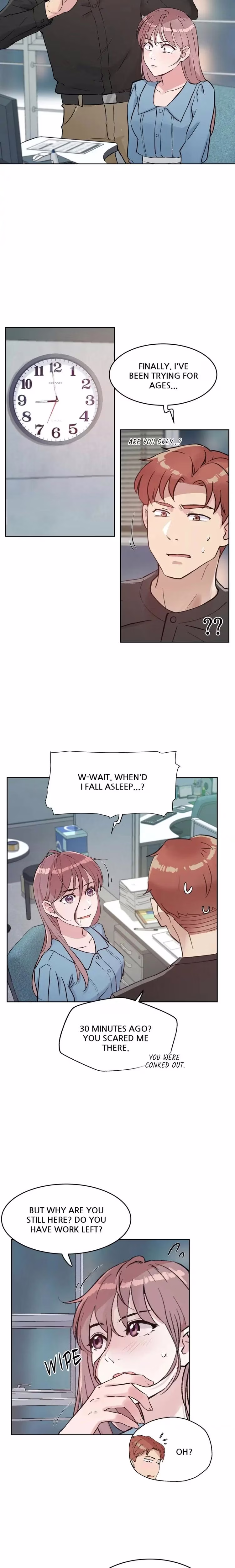 Don't xxxx Where You Work - Chapter 39 - Part 17