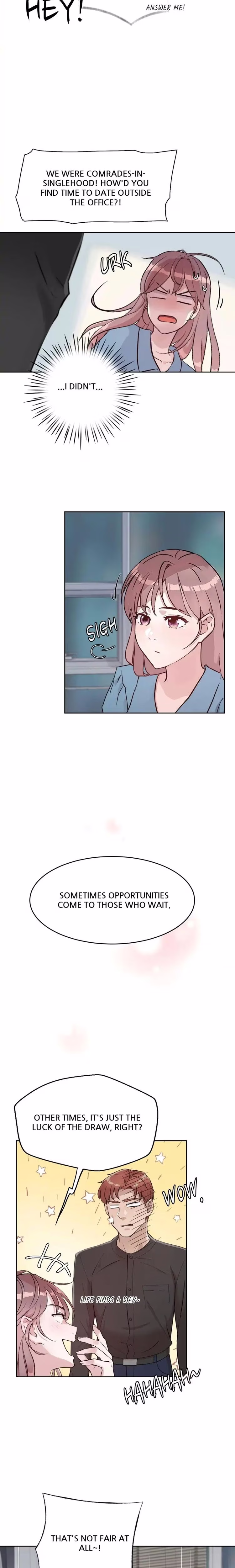 Don't xxxx Where You Work - Chapter 39 - Part 19