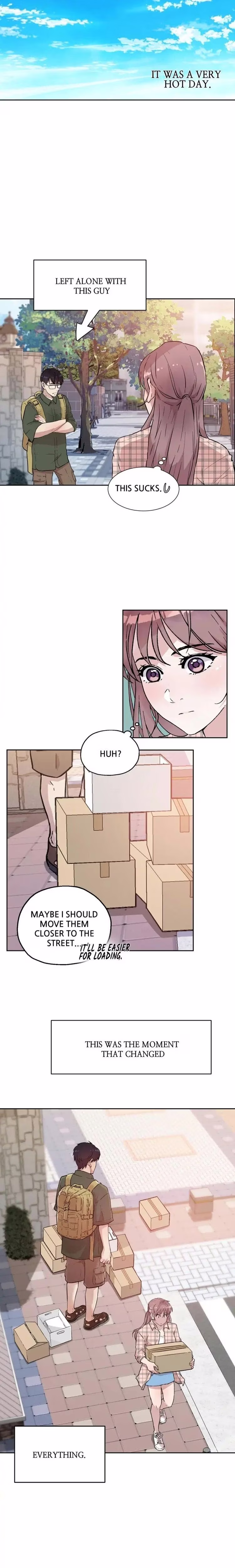 Don't xxxx Where You Work - Chapter 4 - Part 3