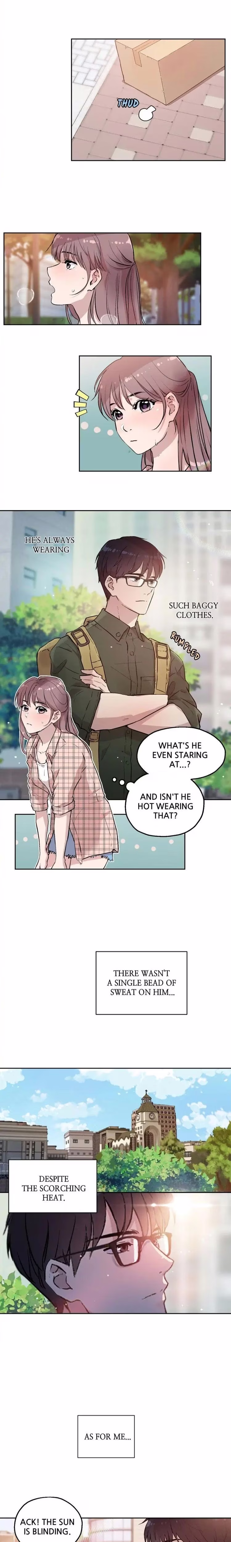 Don't xxxx Where You Work - Chapter 4 - Part 4