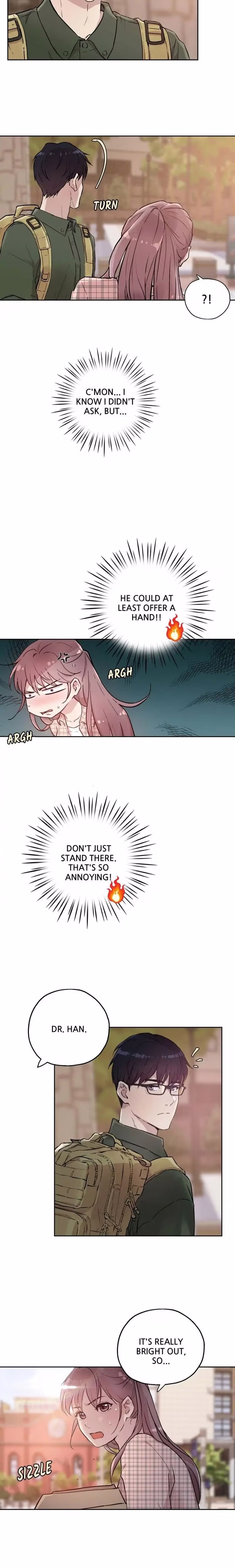 Don't xxxx Where You Work - Chapter 4 - Part 6