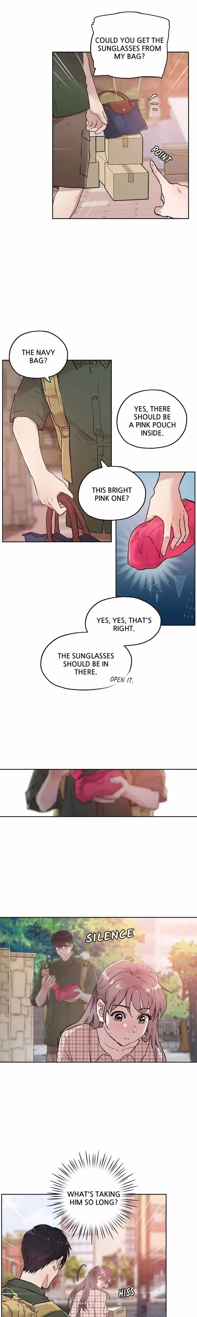 Don't xxxx Where You Work - Chapter 4 - Part 7